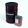 Редукторное масло OilWay QX SinteZ Reductor Full Synthetic CLP 100, 180кг, синтетика