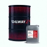 Редукторное масло OilWay QX SinteZ Reductor Full Synthetic CLP 150, 180кг, синтетика