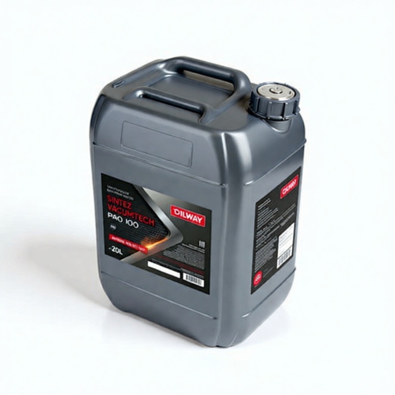Редукторное масло OilWay QX SinteZ Reductor Full Synthetic CLP 220, 20л, синтетика