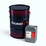 Редукторное масло OilWay QX SinteZ Reductor Full Synthetic CLP 320, 180кг, синтетика