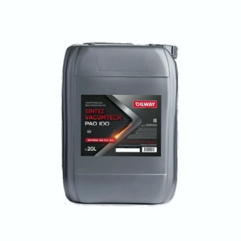Редукторное масло OilWay QX SinteZ Reductor Full Synthetic CLP 320, 20л, синтетика
