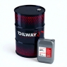 Редукторное масло OilWay QX SinteZ Reductor Full Synthetic CLP 68, 180кг, синтетика