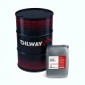 Редукторное масло OilWay QX SinteZ Reductor CLP 100, 180кг, синтетика