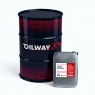 Редукторное масло OilWay QX SinteZ Reductor CLP 150, 180кг, синтетика