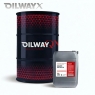 Редукторное масло OilWay QX SinteZ Reductor CLP 150, 180кг, синтетика