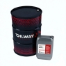 Редукторное масло OilWay QX SinteZ Reductor CLP 46, 180кг, синтетика