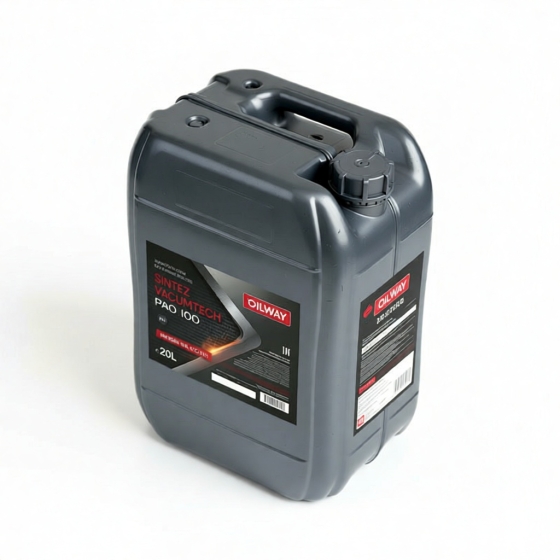 Редукторное масло OilWay QX SinteZ Reductor ISO VG: 46, 20л, синтетика
