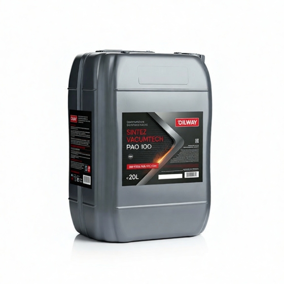 Редукторное масло OilWay QX SinteZ Reductor ISO VG: 46, 20л, синтетика
