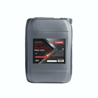 Редукторное масло OilWay QX SinteZ Reductor ISO VG: 46, 20л, синтетика