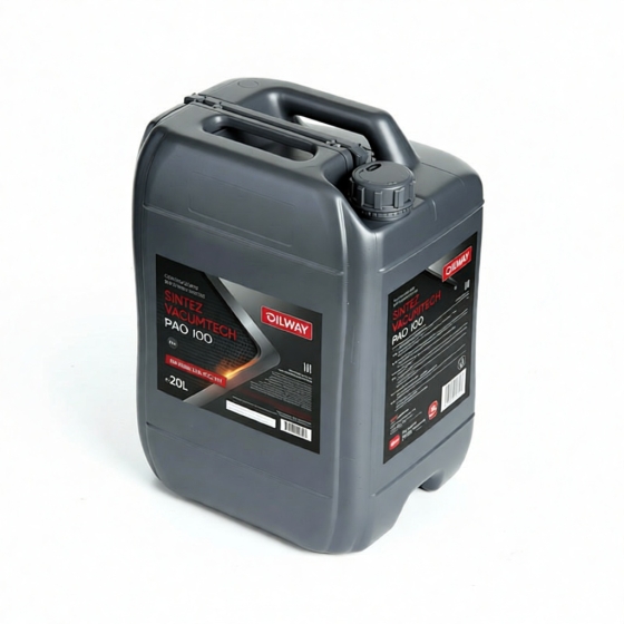 Редукторное масло OilWay QX SinteZ Reductor CLP 460, 20л, синтетика
