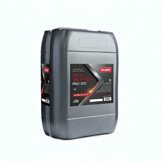 Редукторное масло OilWay QX SinteZ Reductor ISO VG: 680, 20л, синтетика