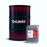 Редукторное масло OilWay QX SinteZ Reductor CLP 100, 180 кг, синтетика