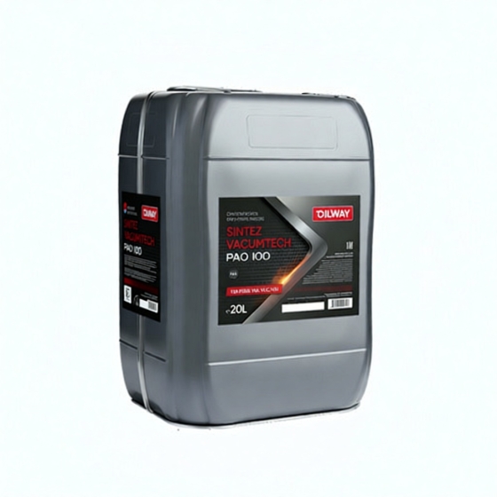 Редукторное масло OilWay QX SinteZ Reductor CLP 220, 20л, синтетика