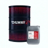Редукторное масло OilWay QX SinteZ Reductor CLP 320, 180кг, синтетика