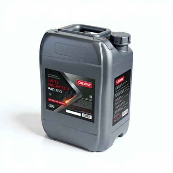 Редукторное масло OilWay QX SinteZ Reductor CLP 320, 20л, синтетика