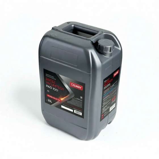 Редукторное масло OilWay QX SinteZ Reductor CLP 460, 20 л, синтетика