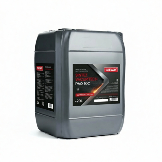 Редукторное масло OilWay QX SinteZ Reductor CLP 460, 20 л, синтетика