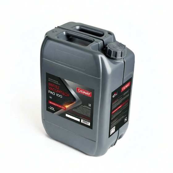 Редукторное масло OilWay QX SinteZ Reductor CLP 68, 20л, синтетика