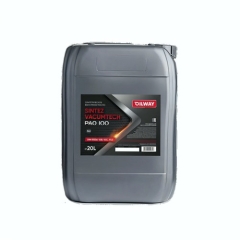 Редукторное масло OilWay QX SinteZ Reductor CLP 68, 20л, синтетика