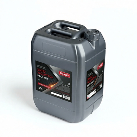 Редукторное масло OilWay QX SinteZ Reductor CLP 680, 20л, синтетика