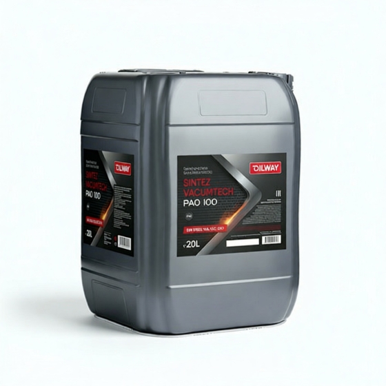Редукторное масло OilWay QX SinteZ Reductor CLP 680, 20л, синтетика