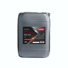 Редукторное масло OilWay QX SinteZ Reductor CLP 680, 20л, синтетика