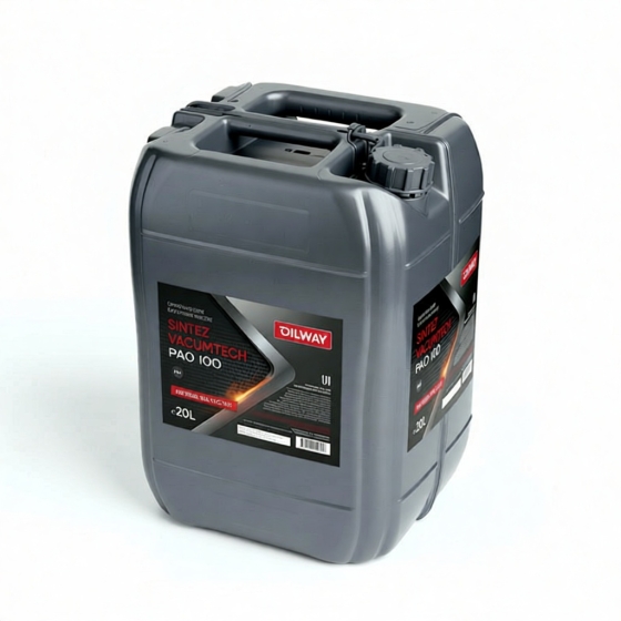Редукторное масло OilWay SinteZ Reductor CLP 100, 20л, минеральное