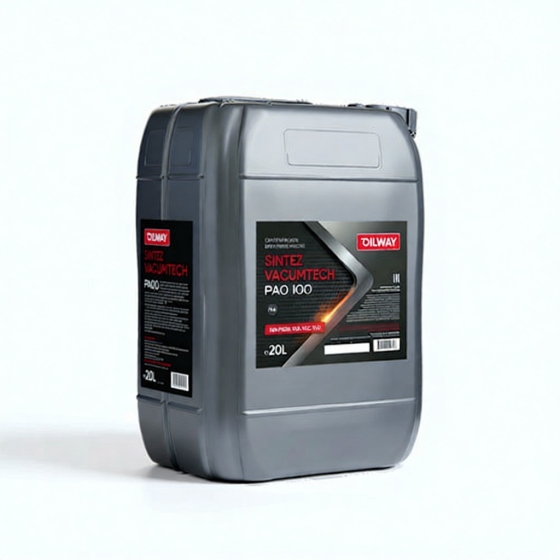 Редукторное масло OilWay SinteZ Reductor CLP 100, 20л, минеральное
