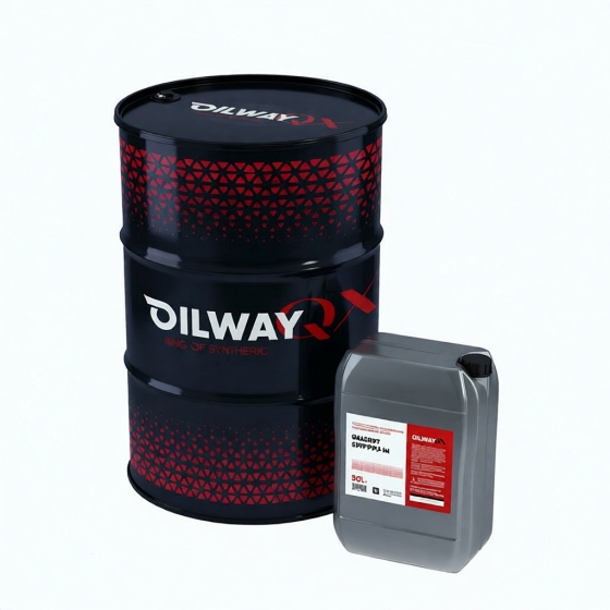 Редукторное масло OilWay SinteZ Reductor CLP 150, 180кг, минеральное