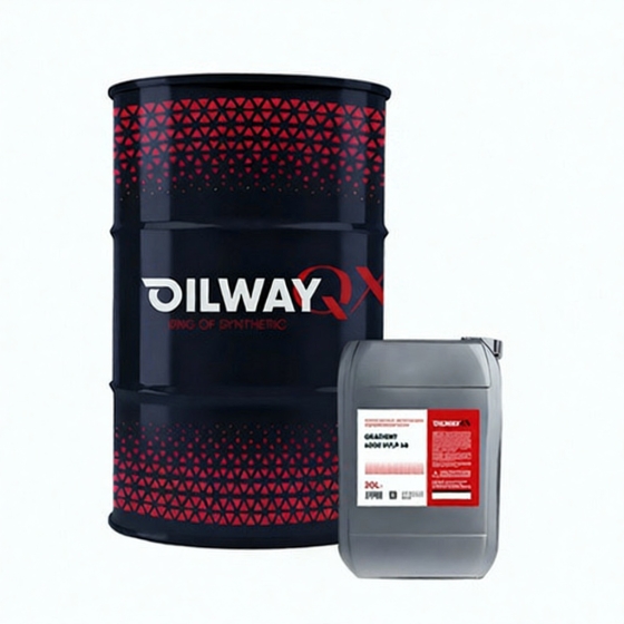 Редукторное масло OilWay SinteZ Reductor CLP 150, 180кг, минеральное