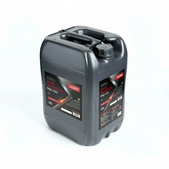 Редукторное масло OilWay SinteZ Reductor CLP 150, 20л, минеральное