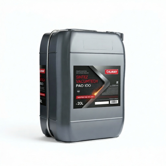 Редукторное масло OilWay SinteZ Reductor CLP 150, 20л, минеральное