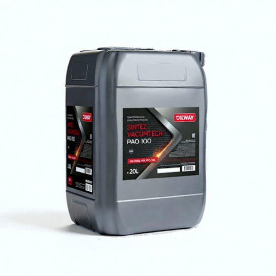 Редукторное масло OilWay SinteZ Reductor CLP 220, 20л, минеральное