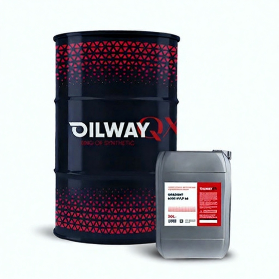 Редукторное масло OilWay SinteZ Reductor CLP 460, 180 кг, минеральное