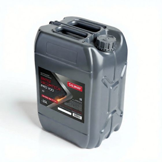 Редукторное масло OilWay SinteZ Reductor CLP 460, 20л, минеральное