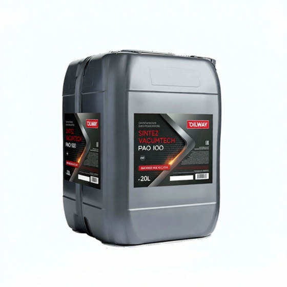 Редукторное масло OilWay SinteZ Reductor CLP 460, 20л, минеральное
