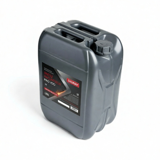 Редукторное масло OilWay SinteZ Reductor CLP 68, 20л, минеральное