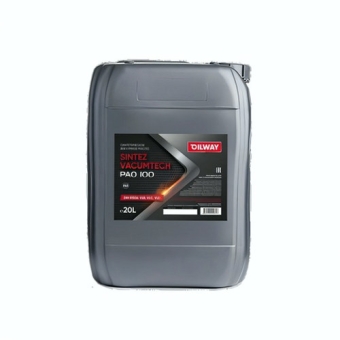 Редукторное масло OilWay SinteZ Reductor CLP 68, 20л, минеральное