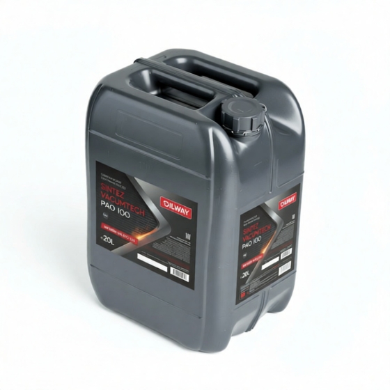 Редукторное масло OilWay SinteZ Reductor CLP 680, 20л, минеральное