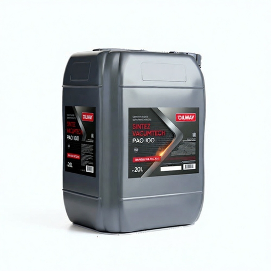 Редукторное масло OilWay SinteZ Reductor CLP 680, 20л, минеральное
