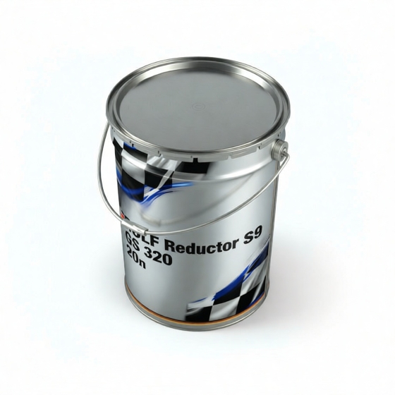 Редукторное масло Rolf Reductor M5 G CLP 150, 20л, минеральное