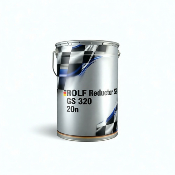 Редукторное масло Rolf Reductor M5 G CLP 150, 20л, минеральное