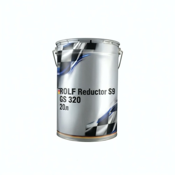 Редукторное масло Rolf Reductor M5 G CLP 150, 20л, минеральное