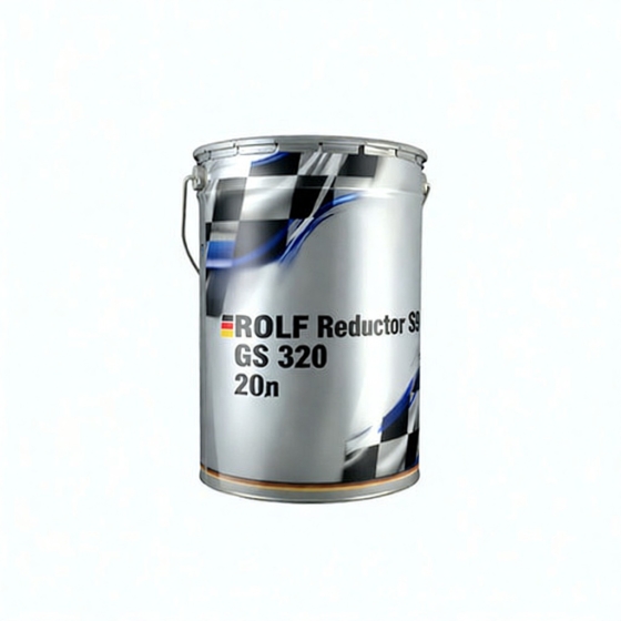 Редукторное масло Rolf Reductor M5 G CLP 220, 20л, минеральное