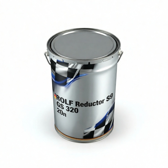 Редукторное масло Rolf Reductor M5 G CLP 320, 20л, минеральное
