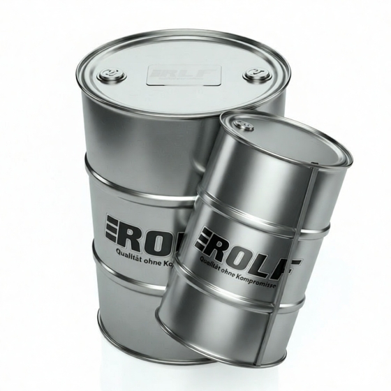 Редукторное масло Rolf Reductor S9 GS CLP 150, 208л, синтетика