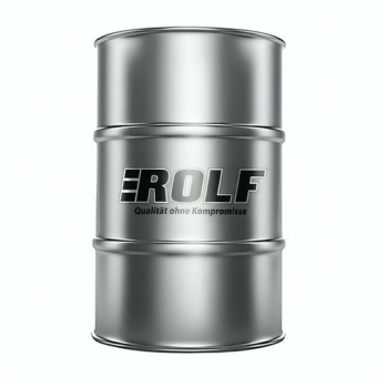 Редукторное масло Rolf Reductor S9 GS CLP 150, 208л, синтетика