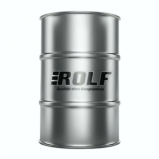 Редукторное масло Rolf Reductor S9 GS CLP 150, 208л, синтетика