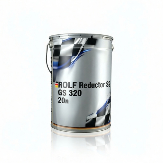Редукторное масло Rolf Reductor S9 GS CLP 150, 20л, синтетика