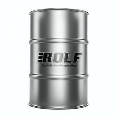 Редукторное масло Rolf Reductor S9 GS CLP 320, 208л, синтетика